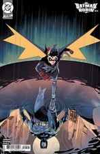 Batman and Robin #24 D 1:25 Pablo M. Collar Variant