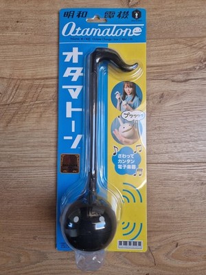 Otamatone schwarz Original