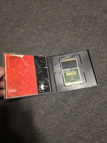 Military Madness Turbo Grafx 16 Complete CIB Turbografx