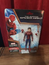 Marvel Legends Andrew Garfield Spider-Man Amazing Spider-Man 2