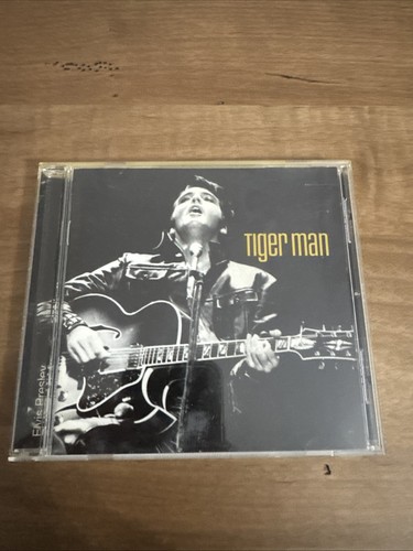 Tiger Man von Elvis Presley (CD, Sep-1998, RCA) USA 💿 - Bild 1 von 3