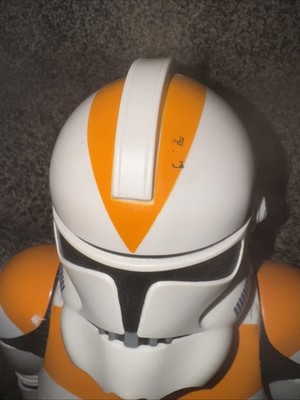 Star Wars - Jakks Pacific - Clone Shock Trooper Géant (79cm env