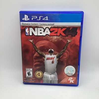 NBA 2K14 PS4 Lebron James Tested With Manual