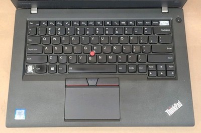Lenovo ThinkPad T460, Intel Core i7-6600U @ 2.6GHz, 4GB RAM, NO