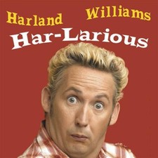 Harland Williams - Har-Larious (CD, Album) (Near Mint (NM or M-)) - 4150788492