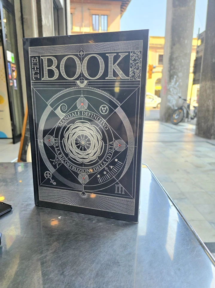 The Book di Hungry Minds. Ristampa Aggiornata Da 120. - Immagine 2 di 4