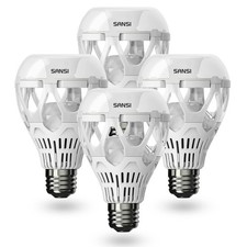 18W 150 Watt Equivalent LED Light Bulb, A21 LED Bulbs, 2500 Lumens Light Bu...