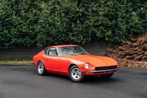 1972 Datsun 240z