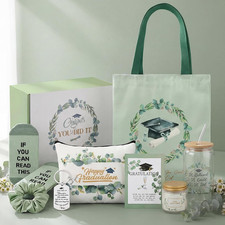 Graduation Gifts for Women Her 2026 Congratulations Gifts for Women Canvas Tote