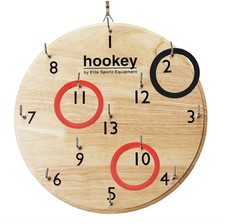 Elite Sportz Ring Toss Games for Adults & Kids - Wall Games for Indoor & Outdoor