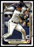 Christian Yelich 2024 Bowman #34 Brewers MLB READ FREE SHIPPING AutographDen