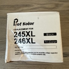 245xl 246xl Ink Cartridge Black Tri Color