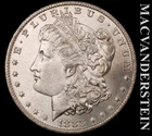 1883-O Morgan Dollar- Silver- Choice Gem Brilliant Uncirculated Luster #K624