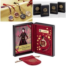Touken Ranbu ONLINE Kanazawa Kaga Maki-e Pocket Watch Kiyomitsu Kashu