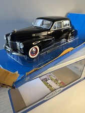 MCG 1:18 Cadillac Fleetwood Series 60 Special In Black Boxed