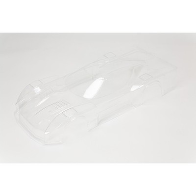 ARRMA VENDETTA 4X4 Clear Body w/Decals ARA414004 Car/Truck  Bodies wings &