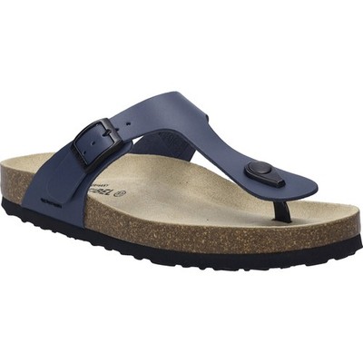 JOSEF SEIBEL Hermine 02 | Zehentrenner für Damen | Blau