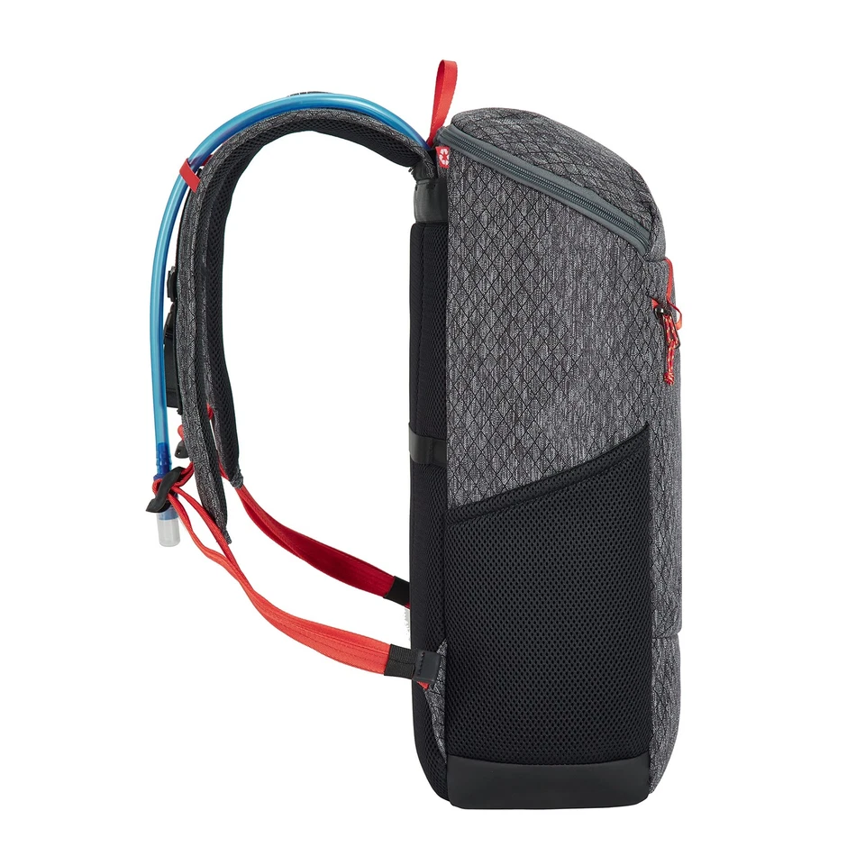 Mochila antirroubo Groenlândia 21L - Imagem 3 de 4