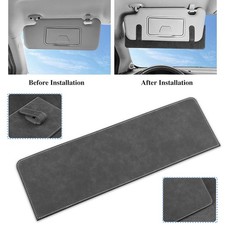 Sun Visor Extender For Car Anti-glare Sunvisor Extension Shade Adjustable New