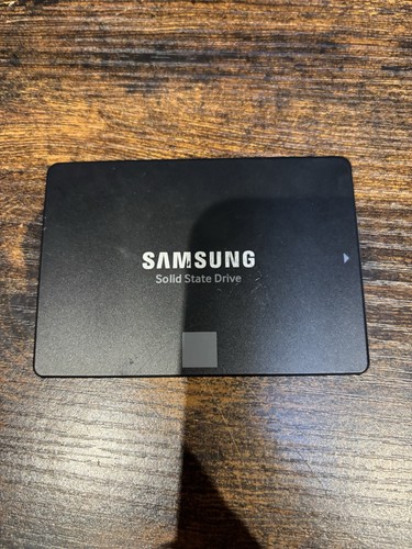 Samsung SSD 860 EVO 500GB intern 2,5" SATA 3