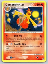 Combusken 35/106 Uncommon Great Encounters Pokemon Moderately Played on eBay