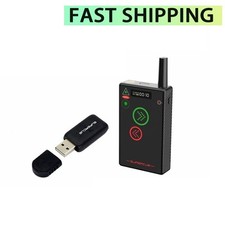 SUPERCUE PPT Presenter Remote Control Receiver w/ Transmitter for Power Point