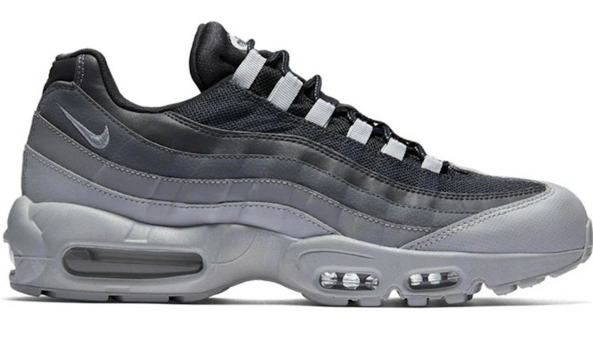 Nike Air Max 95 Essential Wolf Grey 2018 for Sale | Authenticity
