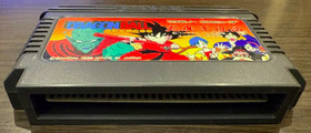 Used Bandai 1988 DRAGON BALL Daimaou Fukkatsu Nintendo Famicom NES Retro Japan