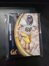 2015 Panini California 25 Card Lot #31 Nick Sundberg