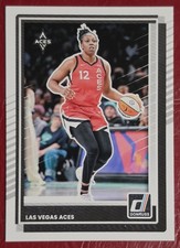 2025 Panini Donruss WNBA - Chelsea Gray #38