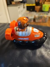 Paw Patrol Rescue Racers Stationary ZUMA Hover Craft Push and Play 
