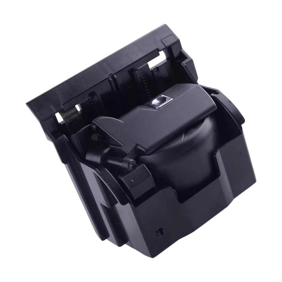 Центральная консоль держатель чашки подходит для Mercedes Benz S класса W220 W221 черный - Изображение 4 из 4