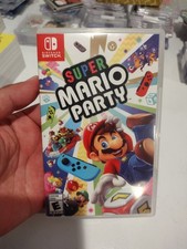 Super Mario Party - Nintendo Switch Game