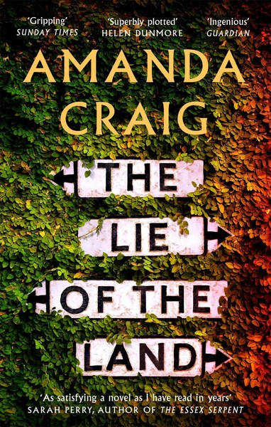 Amanda Craig | The Lie Of The Land | Taschenbuch | Englisch (2018)-image