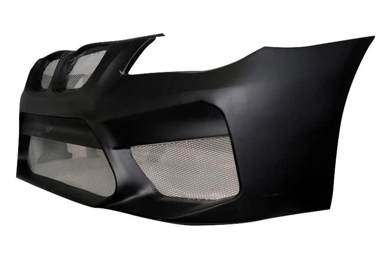 For BMW 550i 06-10 Duraflex F90 M5 Style Fiberglass Front Bumper Cover Unpainted - Imagem 4 de 4