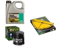 YAMAHA YZF 600 THUNDERCAT - 96/03 - FORFAIT PIECES REVISION