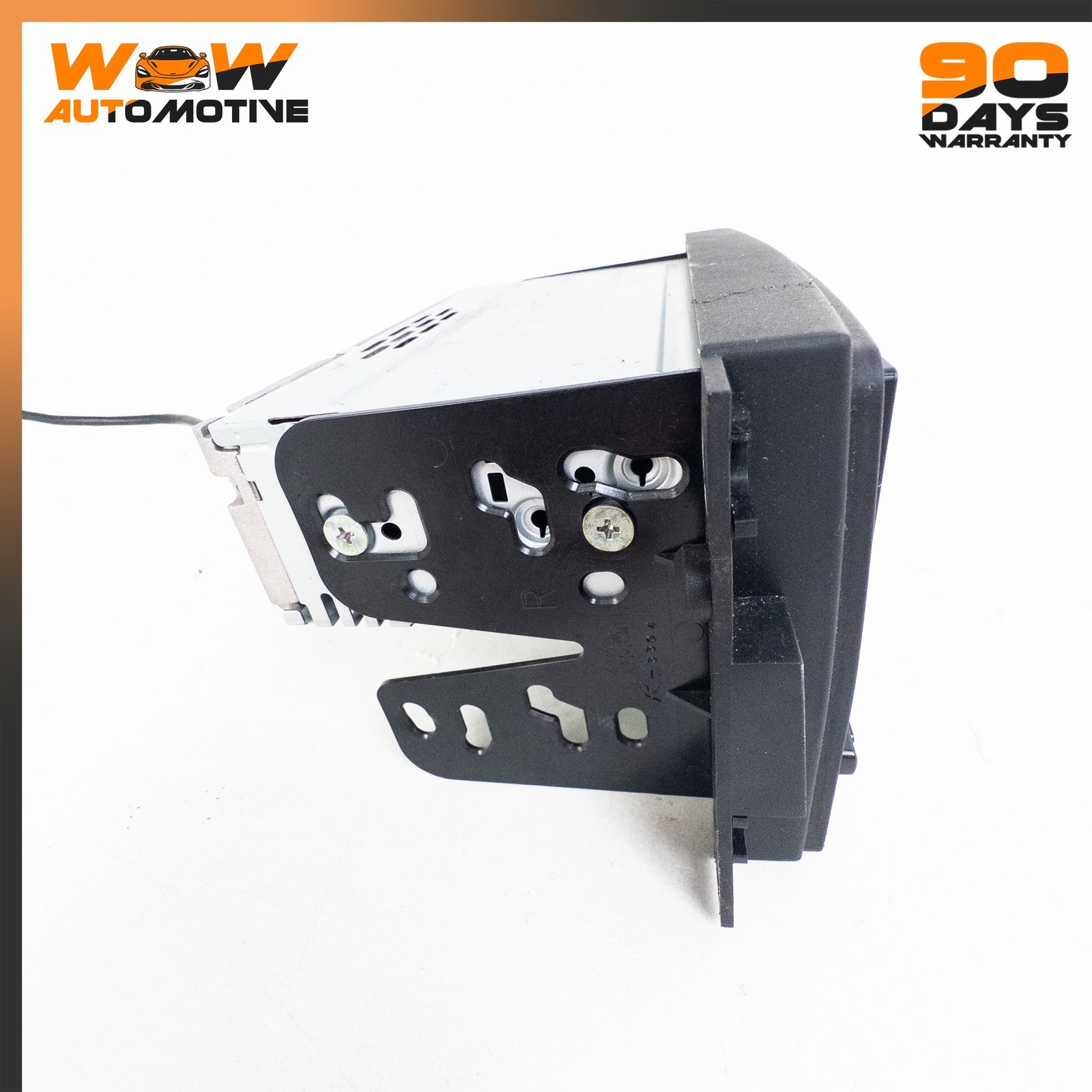 05-13 CHEVROLET CORVETTE C6 SONY XAV-AX3000 MEDIA RECEIVER BLUETOOTH OEM