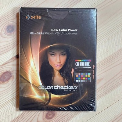 X-Rite ColorChecker Passport
