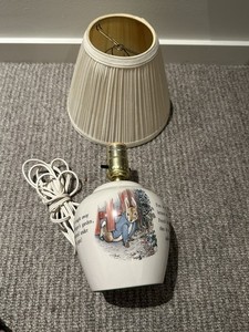 Peter Rabbit Lamp | eBay