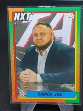 2021 Topps WWE Heritage Wrestling Cards Checklist 21