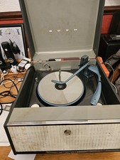 Bush SRP 31D Record Player.