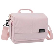 Camera Bag Small DSLR Camera Shoulder Bag for Photographer Waterproof Messeng...