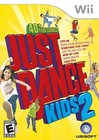 Just Dance Kids 2 - Nintendo  Wii Game