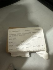 NEW! SIEMENS 6ES7 135-4LB02-0AB0 ANALOG OUTPUT MODULE