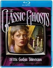 The Classic Ghosts [New Blu-ray] Subtitled