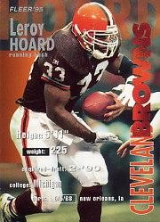 B6295- 1995 FACT Fleer Shell Football Cards 1-108 - You Pick - 15+ FREE SHIP