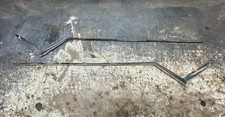 1955 Cadillac 2d Convertible Front Door V Interior Trims Oem Used Set A