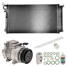 A/C Compressor and Components Kit 61-98371R7 TCP