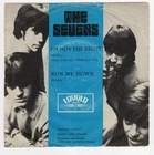 The SEVENS * I'm Not The Right * 1966 SWISS BEAT FREAKBEAT GARAGE MOD LAYOLA 45