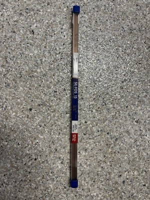 95150 Lucas Milhaupt Sil Fos Silvaloy 15% Silver Solder 28 Rods 1 pound solder